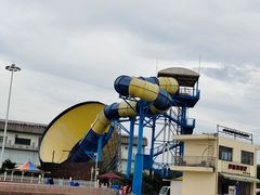 -珠海海泉湾神秘岛亲子乐园