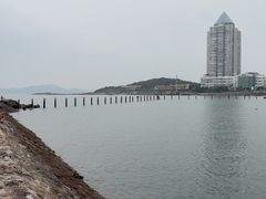 -青岛第二海水浴场