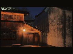 -乌镇东栅景区
