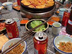 -酒拾烤肉(复地星光天地店)