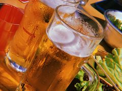 -姜虎东白丁烤肉(恒隆广场店)