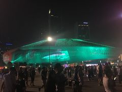 -东港音乐喷泉广场