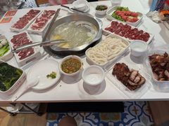 -八合里潮汕鲜牛肉火锅(吉大店)