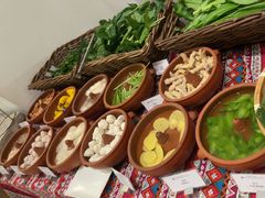 -天津东凯悦酒店·Market Café自助餐厅