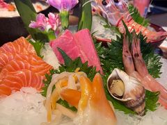 -Mr.Fish鱼鲜生海鲜放题(高德置地冬广场店)