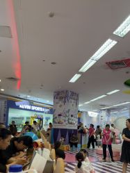 -孩子王童乐园(武汉永旺店)