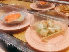 -争鲜回转寿司(双井家乐福店)