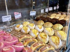 -烫面包·面包烘焙(绿地缤纷城店)