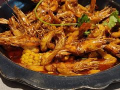 -巴蜀王婆大虾(南锣鼓巷店)