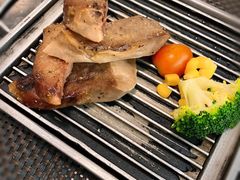 铁板牛舌-菊上料理(蜀山银泰百货店)