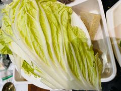 白萝卜和藕片跟冬瓜-南门涮肉(通州大船店)