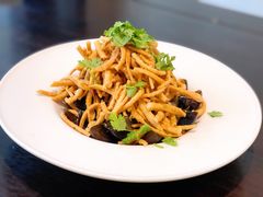 散子拌皮蛋-茶叁酒肆·楚味江湖(菱角湖店)