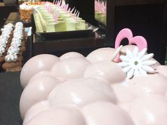 精美甜点-夏阳湖皇冠假日酒店-自助餐厅