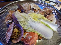 -船梆煮•蒸汽海鲜·炉火烤肉(五四广场店)