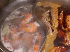 -焰江山海鲜牛排烤肉自助(锦华万达二星店)