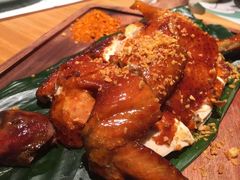 -小雅木姜子烤鸡·贵州菜(鸿通城店)