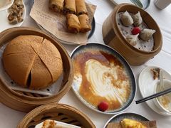 -泉龙渔村·粤式早茶·金牌烧鹅(中山三乡店)