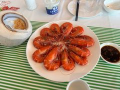 -不仔客海鲜·烧烤·270度海景餐厅(大东海店)