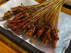 -86烧烤 | 江湖菜(石人总店)