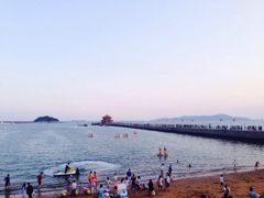 栈桥-栈桥景区