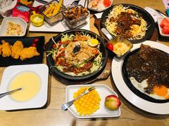 -豪客来牛排(青龙街店)