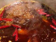 -好吃鬼高原牦牛杂火锅(古尔沟分店)