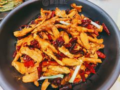 姜辣大凤爪-聚味瞿记·龙虾堂(渔人码头一店)