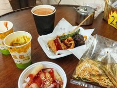 -香港街头小吃(常平店)