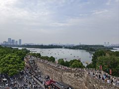 -南京城墙景区