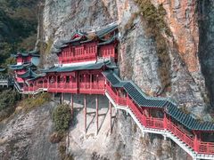 -大慈岩风景区