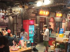 -北三老太太烧烤(人生一串上榜店)