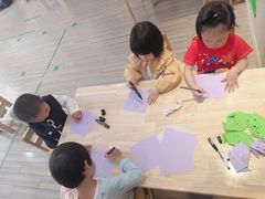 -上海市宝山星佑博爱幼儿园