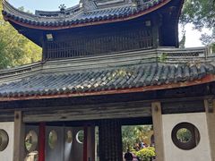 -无锡惠山寺