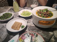 -新白鹿餐厅(松江开元地中海店)