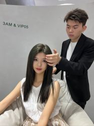 -3AM HAIR SALON烫发染发接发