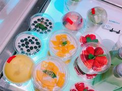 -巴黎贝甜(大宁国际商业广场店)