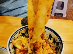 油泼扯面-醉长安(南门总店)