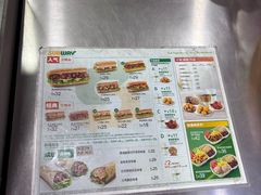 -SUBWAY赛百味(大都荟店)
