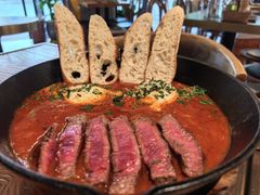 牛排北非蛋-Money Shops(愚园路店)