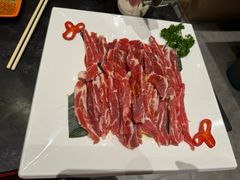 -老熟人烤肉城(马家堡店)