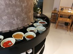 自助调料区-湯系·煲汤手艺人(东二环泰禾广场店)