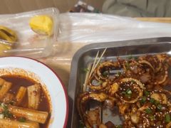 -郑记•不夜城烧烤•龙虾•虾蟹(黄鹤楼店)