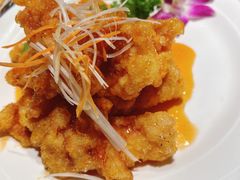 锅包肉-四姐妹东北饺子(沙尾路店)