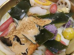 -阿上阿上麻辣香锅&麻辣烫(朝阳蓝色港湾店)