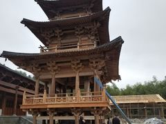-九华秋浦胜境大王洞风景区