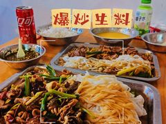 -龙上水现炒生料(柳沙店)