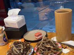-谭三娘鲜切牛肉自助火锅(九眼桥总店)