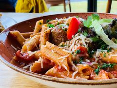 意大利面-Hotel Skogafoss Bistro Bar