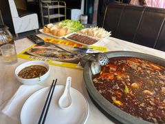 -安吉美渝石锅鱼(芜园西路店)