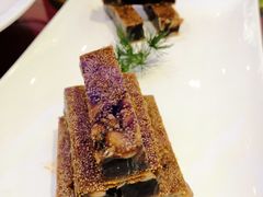 鱼籽冻-狮王府淮扬菜(新街口友谊店)